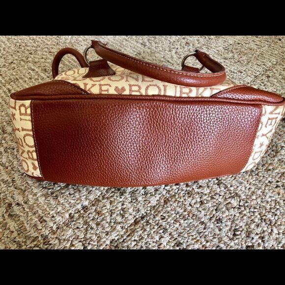 vintage signature Dooney & Bourke handbag - Picture 8 of 8